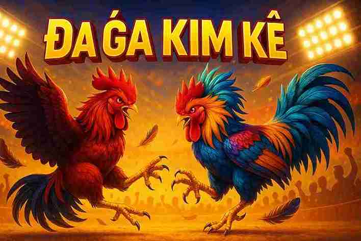 Đá Gà Kim Kê KUBET79 – Trải Nghiệm Giải Trí Đỉnh Cao
