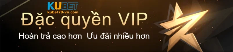 Ưu Đãi Hiện Tại Dành Cho Thành Viên KUBET79